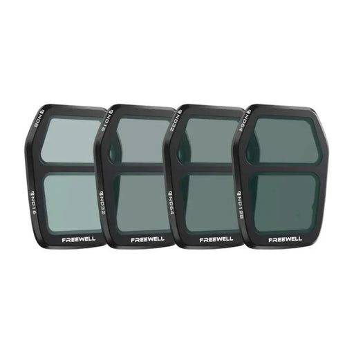 Комплект филтри за обектив Freewell за DJI Air 3S ND8/ND16