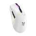 Безжична гейминг мишка ONIKUMA CW928 12 000 DPI бяла