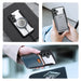 Калъф Dux Ducis Skin X Pro за Samsung Galaxy S25 с MagSafe