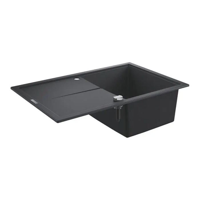 ГРАНИТНА КУХНЕНСКА МИВКА GROHE K400 78Х50X20.5 СМ