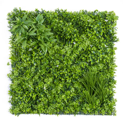 ДЕКОРАТИВНО ПАНО 100X100CM 1БР В ПАКЕТ GREEN WALL 19100100