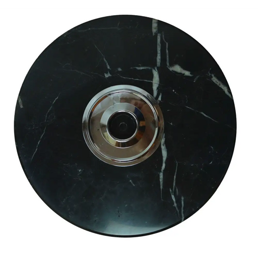 Закачалка за дрехи Topeshop MARBLE SZARY Сива
