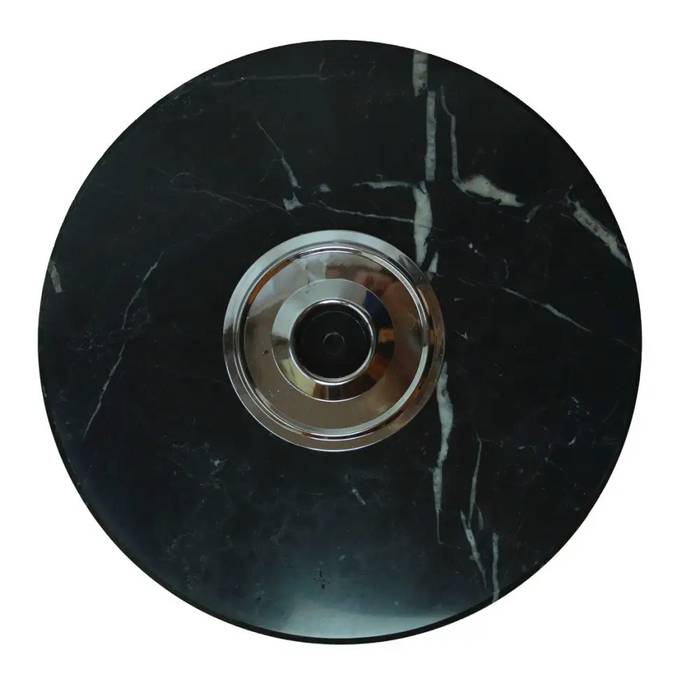 Закачалка за дрехи Topeshop MARBLE SZARY Сива