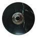 Закачалка за дрехи Topeshop MARBLE SZARY Сива