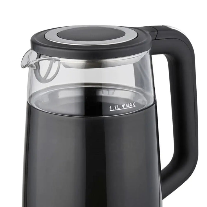 Електрическа кана ELDOM C530 NEVO 1.7 L 2200 W Черна