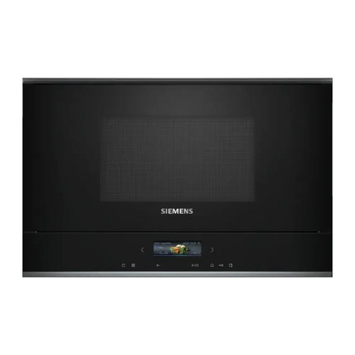 Siemens iQ700 BF722L1B1 Микровълнова фурна Solo