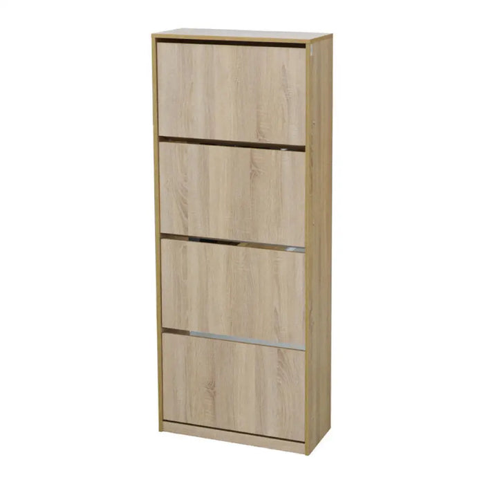 ШКАФ ЗА ОБУВКИ С 4 ВРАТИ СОНОМА 64X26X159 СМ. ALPI
