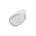Вертикална мишка Natec Crake 2 Wireless 2400DPI Bluetooth