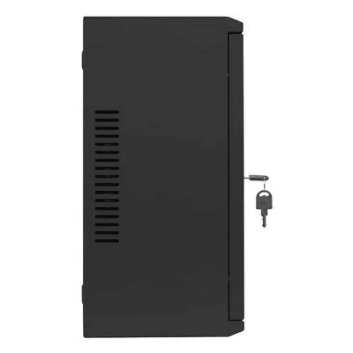 Шкаф Lanberg 19’’ за стенен монтаж 4U + 3u/540x200