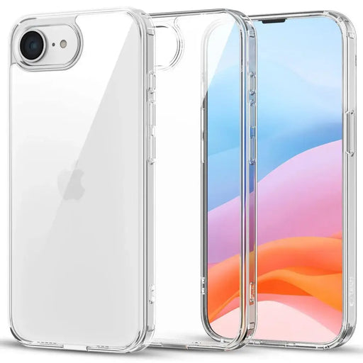 Хибриден калъф Tech-Protect FlexAir за iPhone 16e