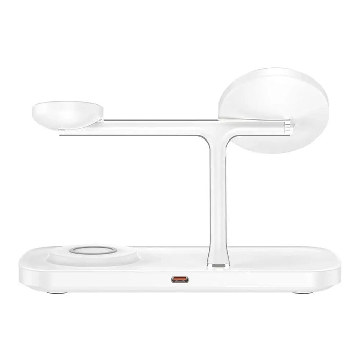 Безжично зарядно устройство Tech-Protect QI15W-A45 3 в 1