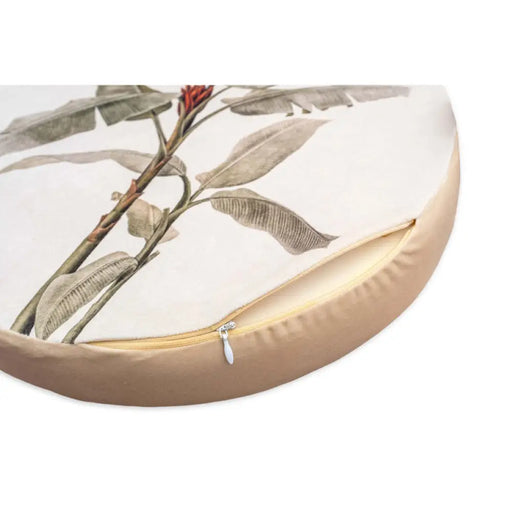 ВЪЗГЛАВНИЦА ЗА СТОЛ DEON Ф40 СМ. ПАПАГАЛ