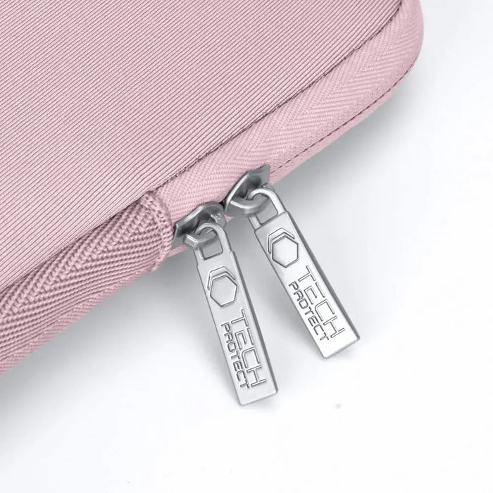 Чанта за лаптоп Tech-Protect Neoslim 15-16’’ - розова
