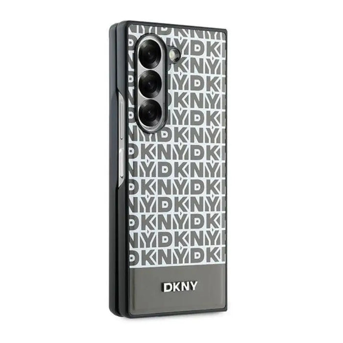 Калъф DKNY с повторение на долната част на райе за Samsung