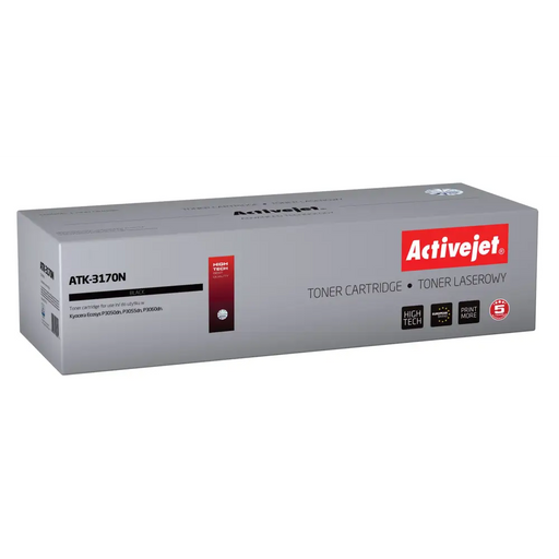 Тонер Activejet ATK-3170N (заместител за Kyocera TK-3170;