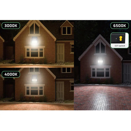 СОЛАРЕН LED ПРОЖЕКТОР 3000-6500K 3.7V 2.6AH VITO ATAKAMA