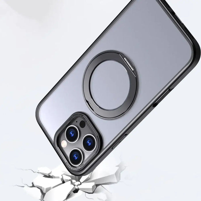 Калъф Tech-Protect MagRing MagSafe със стойка за iPhone 16