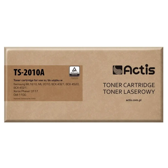 Тонер Actis TS-2010A (заместител за Samsung