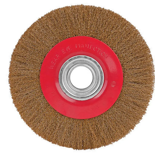 ЧЕТКА ЗА ШМИРГЕЛ МЕСИНГ 125 MM RAIDER