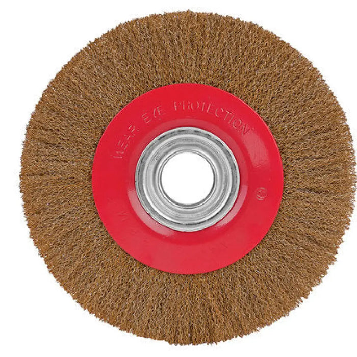 ЧЕТКА ЗА ШМИРГЕЛ МЕСИНГ 125 MM RAIDER