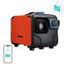 Дизелов въздушен отоплител Blitzwolf BW-AH-H1B-BT 5kw
