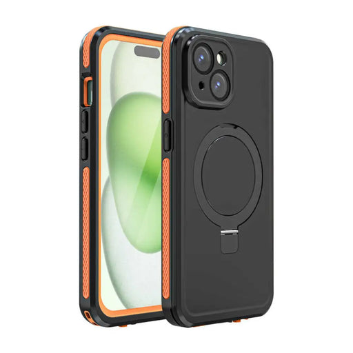 Водоустойчив кейс TELESIN за iPhone 15