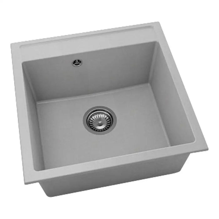 ГРАНИТНА КУХНЕНСКА МИВКА 51Х51СМ FAT 225 ФАТГРАНИТ