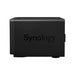 Мрежов сторидж Synology DS1821 + За 8 диска До 108TB RAM