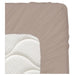 ЧАРШАФ С ЛАСТИК ЗА МАТРАК 160Х200 СМ DILIOS БЕЖОВ МИК МАК