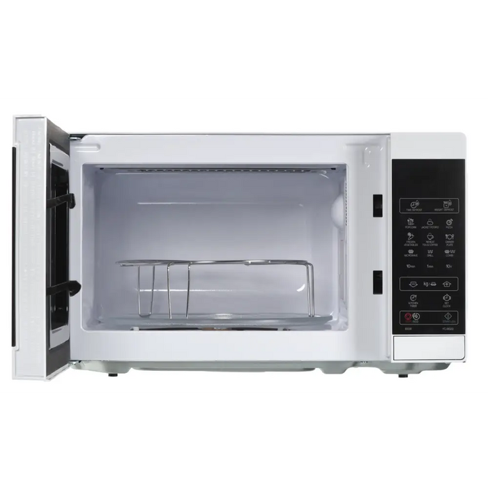 Sharp YC-MG02E-W плот за микровълнова печка 20 L 800 W Син