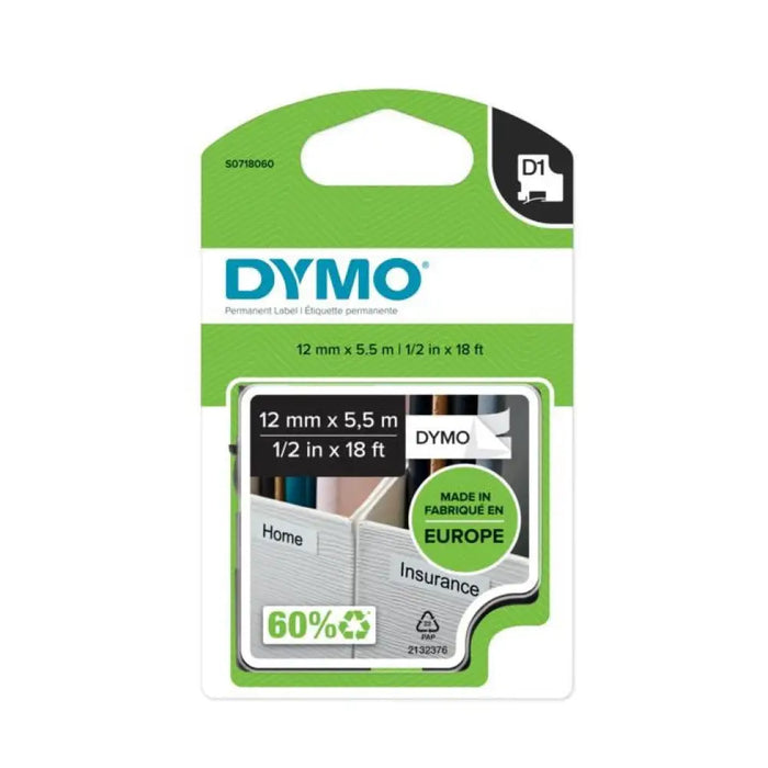 Ламинирана касета Dymo S0718060