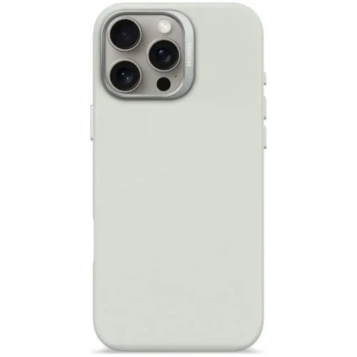 Декодиран антимикробен силиконов гръб с MagSafe за iPhone