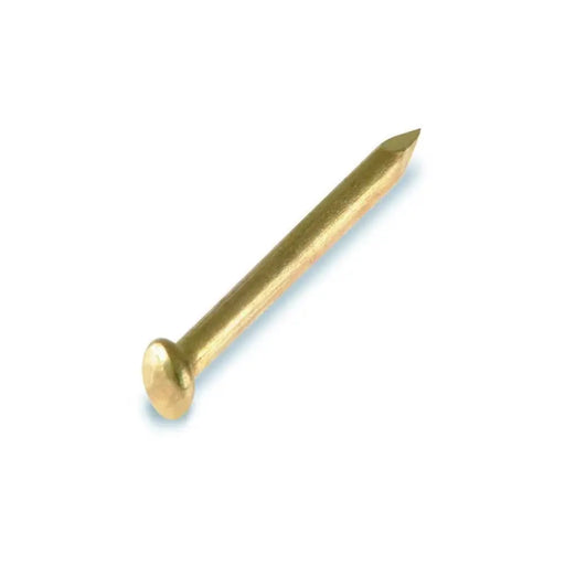 ГВОЗДЕЙ ТАПИЦЕРСКИ 1,4Х25 ММ МЕСИНГ SUKI
