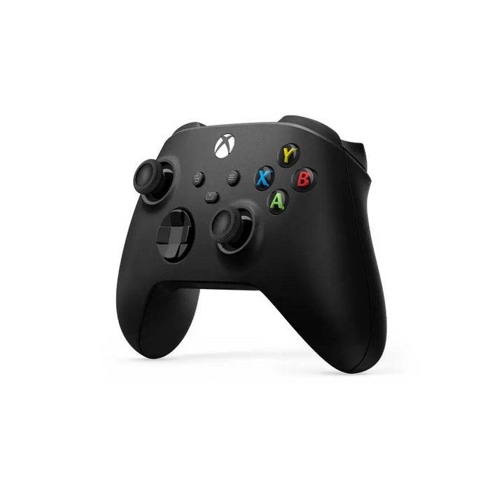 Безжичен контролер Microsoft Xbox Черен Bluetooth геймпад