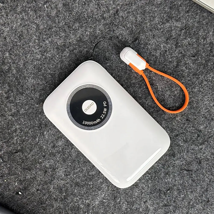 Преносима батерия Powerbank Dudao K21 Mini 10000mAh 22.5W