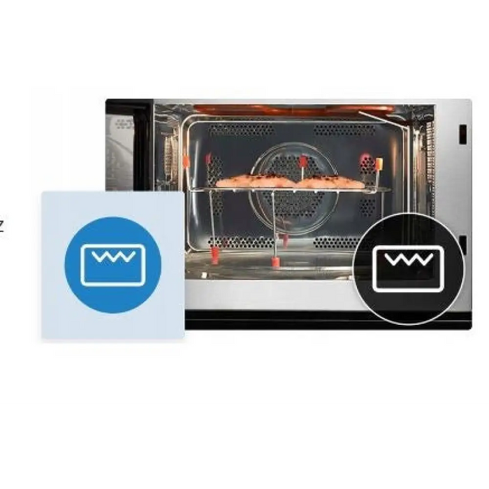 Микровълнова печка Beko BMOB20202B Black Solo микровълнова