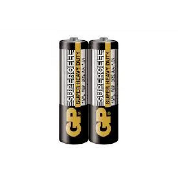 Цинк карбонова батерия GP SUPERCELL 15PL-S2 R6 2 бр.