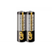 Цинк карбонова батерия GP SUPERCELL 15PL-S2 R6 2 бр.