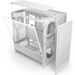 Кутия NZXT H5 Flow 2024 White Mid-Tower
