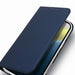 Калъф Dux Ducis Skin Pro за iPhone 16 с капак и слот