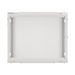 Шкаф Lanberg стелаж 19’’ за монтаж на стена 9U/600x600