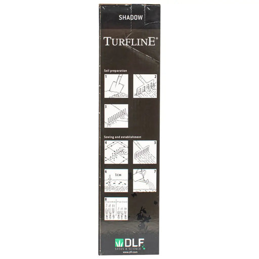 ТРЕВНА СМЕСКА ЗА СЕНЧЕСТИ ТЕРЕНИ 1KG 30-40M² TURFLINE