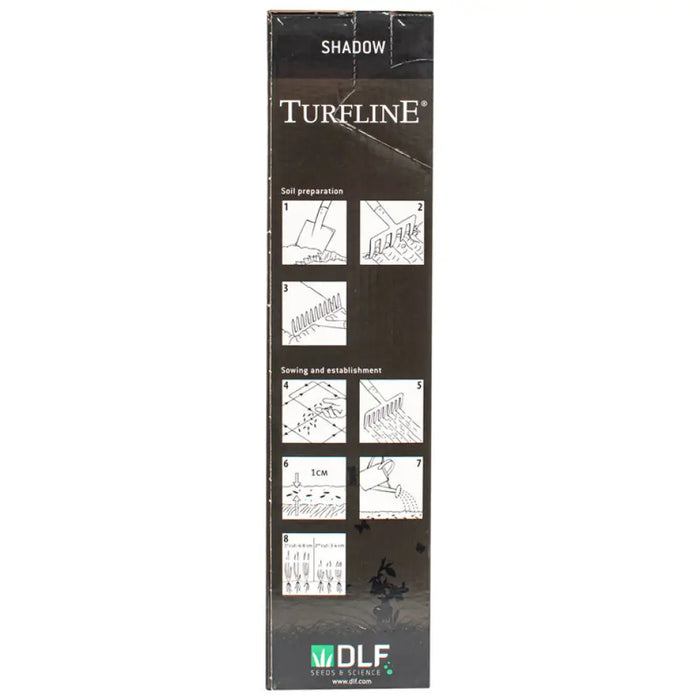 ТРЕВНА СМЕСКА ЗА СЕНЧЕСТИ ТЕРЕНИ 1KG 30-40M² TURFLINE