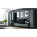 Стойка за телевизор Cama VIGO ’180’ 30/180/40 сиво/сив гланц