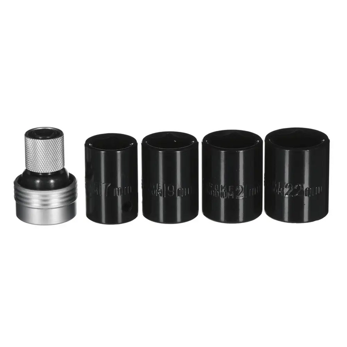 Гаечен ключ Yato YT-82020 1/4’’ 3300 RPM 450 N⋅m Черен