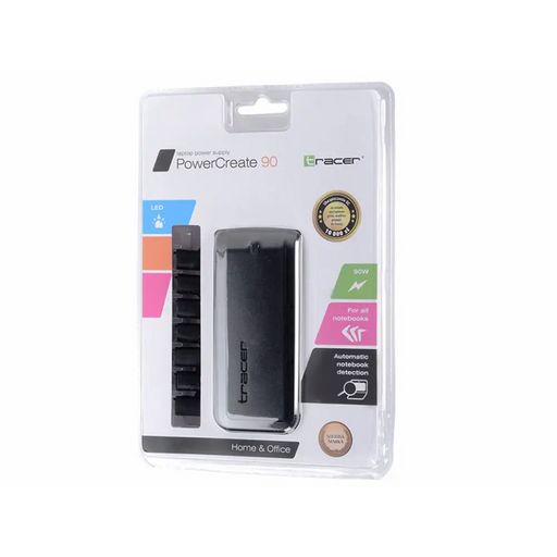 Захранване универсално за лаптоп TRACER 90W