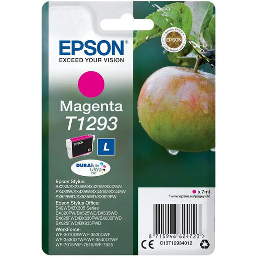 Оригиална касета за мастило Epson SX 235W /420W/425W/
