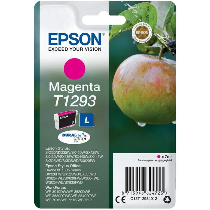 Оригиална касета за мастило Epson SX 235W /420W/425W/