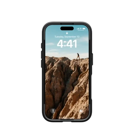 Калъф UAG Civilian Magsafe за iPhone 16 Pro - син