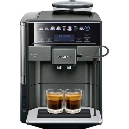Кафемашина Siemens EQ.6 plus TE657319RW Еспресо машина 1.7